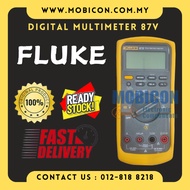 Fluke 87V - Industrial true-rms Multimeter with Temperature