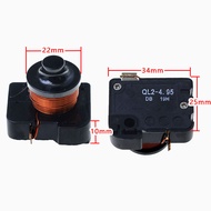 QL2-4.95 Refrigerator Freezer Freezer Heavy Hammer Compressor Starter Refrigerator Starter QL2-4.95