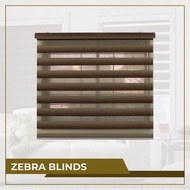 ZEBRA BLINDS (Dimout) - Roller BLINDS - Window BLINDS - Roller BLINDS - Zebra Style Roller BLINDS