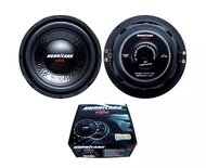 ดอกลำโพงรถยนต์ซัฟวูฟเฟอร์ 10 นิ้ว วอยซ์คู่ (4+4 ohm) car subwoofer   คู่หนึ่ง