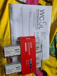 放adata XPG lancer blade RGB DDR5 16GBX2 KIT 6000MHz C30