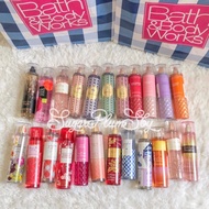 ORIGINAL BPOM LENGKAP Body Mist BBW fullsize 236ml  Bath  Body