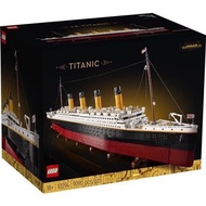 【暮樂】[彰化台中自取25000] 樂高 Lego 10294 Titanic 鐵達尼號(完盒原箱）