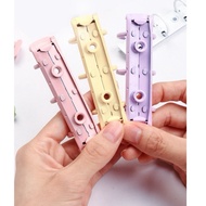 [Toyo Stationery] A9 Binder Mini Metal DIY