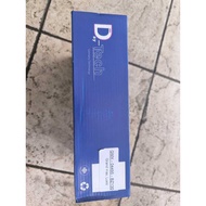 Kampas Rem Belakang D-Tech - Sepatu Rem Grand Max Luxio Granmax - 1 Set Kiri Kanan