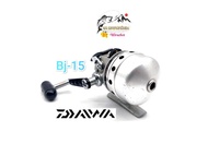 Bj-15 Daiwa Spincast St-20 รอกตกปลา มือ 2 จากญี่ปุ่น  รอกfly  รอกเบท หยดน้ำ ทรงกลม กระปุก รุ่นเก่า โ