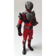 ของเล่น ของสะสม จากซีรีย์ มาสค์ไรเดอร์ริวคิ Masked Rider Ryuki**ของเก่า อกมีรอย ตามภาพ ขนาด 35 ซม._สภาพดี