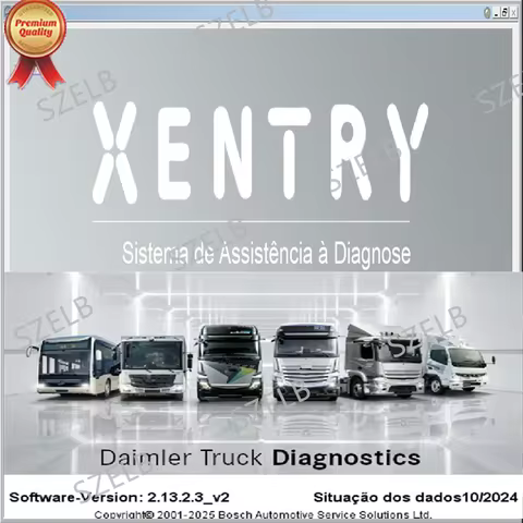 Newest 2024.10 Xentry for truck Softwares DAS,Vediamo,D.TS,W.IS,EP.C,Starfind.er Free Install Activa