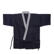 Japanese Cuisine Chef Clothing Sushi Kimono Dedicated Unisex Long Adult Men Work Clothes