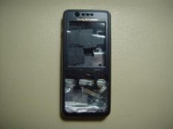 手機配件:外殼:SONY ERICSSON W660i 黑色外殼組