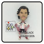 13 BALLS - GERMANY 2006 FORWARD SPORTS CORINTHIAN FIGURE FOOTBALL PLAYER