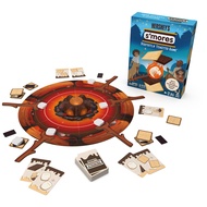 HERSHEY’S S’mores Perfectly Toasted Game by Spin Master Games, Kids Toys & Kids Games & Camping Game