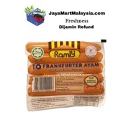 [Klang Valley Only] Ramly Frankfurter Ayam (Chicken Frankfurter) - 340g +/-