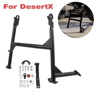 For Ducati Desert X DesertX Desert-X Kickstand Center Foot Support Parking Stand Bracket Holder Supp