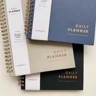 Daily Planner / Weekly Planner - JC Notebook - Effective Planner Notebook