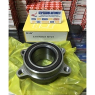 FRONT WHEEL BEARING NISSAN ELGRAND E51 NIS