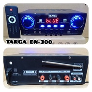 ampli Targa Bn 300 Digital Audio Amplifier Bn300