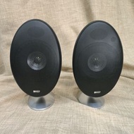 超新淨 KEF E301高階Uni-Q 同軸衛星喇叭