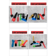 Educational toys carpentry tools agricultural tools workshop tools