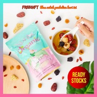 NUFIYA Organic Milkbooster Original HQ - Dried Fruits