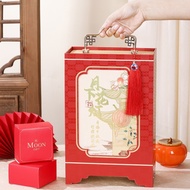 mooncake packaging box 月饼盒子 月饼盒 月饼礼盒 月餅 包裝盒 cupcake box 月餅包裝袋 mooncake box Manufacturer Wholesale 20