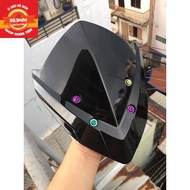 Winner X V2 Crown Model Z1000 Glossy Black Engineering Plastic Racing Star Comes with Random King dr