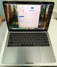 MacBook Pro 13吋 1.4GHz i5 8GB 128GB