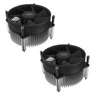 5X Cooler Master I50 CPU Cooler 92mm Low Noise Cooling Fan with Heatsink for Intel Socket LGA 1150 1