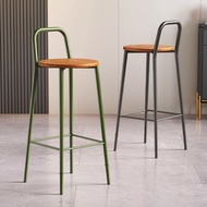 Bar Chair Set Outdoor Bar Chair Southeast Asian Style Bar High Chair