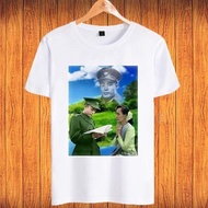 COD- Round Neck T-shirt aung san suu kyi shirt 1 Piece Deliver Products Every Day