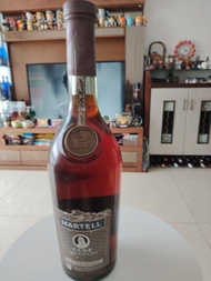 馬爹利 VSOP 麗葉干邑 + 人頭馬 VSOP + FOV 干邑