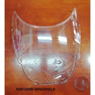 HONDA NSR150RR WINDSHIELD