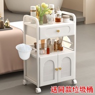 New Style Beauty Salon Equipment Multifunctional Trolley Beauty Trolley Storage Trolley Beauty Salon
