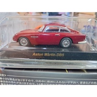 KYOSHO 1/64 - ASTON MARTIN DB5 RED
