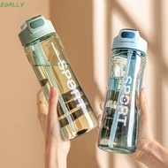 EGALLY Water Bottle Women Men Large Capacity Leakproof Water Jugs