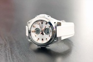 Casio Baby-G G-MS / MSG-C100 / Jam Wanita / Strap Resin