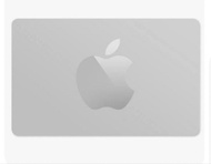 Apple Gift Card 蘋果禮品卡
