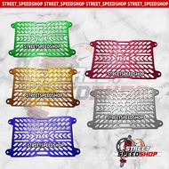 KAWASAKI RADIATOR COVER RADIATOR PROTECTOR NINJA 2-STROKE R SS ALUMINUM FULL CNCkawasaki