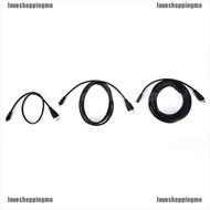 Mini Hdmi To Micro Hdmi For Sony Nex Panasonic Gh3 Camera Short 0.5M-10M