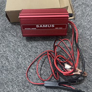 Samus 666M Model Baru Inverter Listrik Mini Portabel 12V 2000W