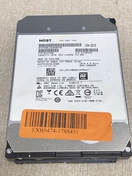 HGST 10TB Enterprise 6 GB/s SATA 3.5 Hard Drive