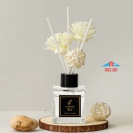 Reed Diffuser Aromatic Room Freshener Traditional Fragrance