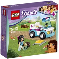 [HAPPY.BRICKS] LEGO FRIENDS - 51086 - PET Emergency Vehicle - VET AMBULANCE