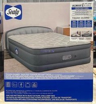 美兒小舖COSTCO好市多線上代購～Sealy 雙人充氣床/電動充氣床(1入)