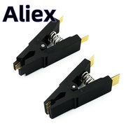  Programmer Testing Clip SOP8 SOP16 SOIC 8 SOIC8 DIP8 DIP 8 SOIC 16 SOIC16 DIP16 DIP 16 Pin Pin IC T