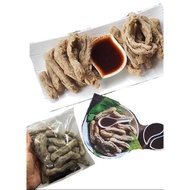 Keropok Lekor Premium Mohseng 100% Terengganu Mine Fish