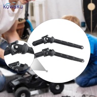 [vsrhkq] 2 Pieces RC Car Front Drive Shaft RC Car Accessories 1/18 Scale RC Car