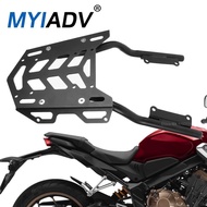 For Honda CB650R CBR650R Rear Luggage Rack Cargo Carrier Shelf CB CBR 650 R 2019 2020 Motorcycle Rea