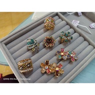 Cincin Tudung Ozel Jewellery {Pelbagai Design}