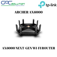 TP-Link Archer AX6000 3 Years Warranty